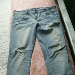 Womens Jeans